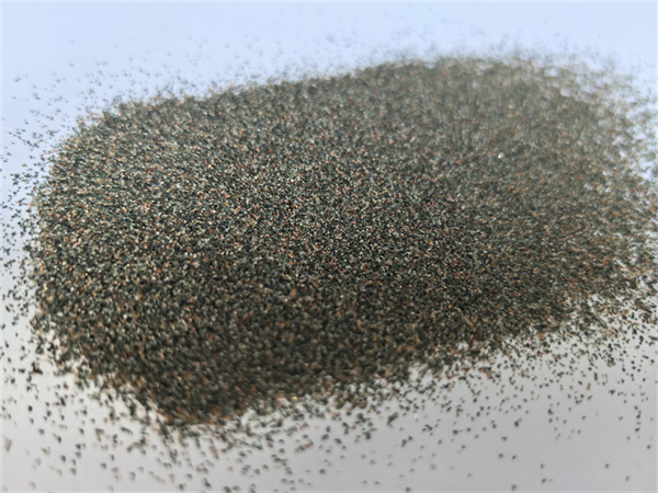 Omphacit 80 Mesh Grüner Granatsand, 30-60 Mesh